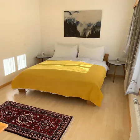 Waldheim Pension Laax Wohnung מלון דירות לאקס