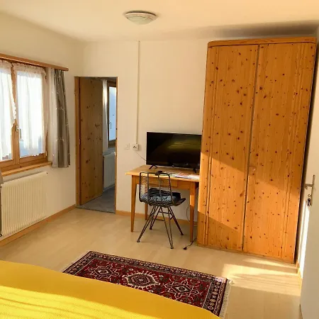 Waldheim Pension Laax Wohnung