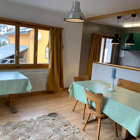 Waldheim Pension Laax Wohnung *